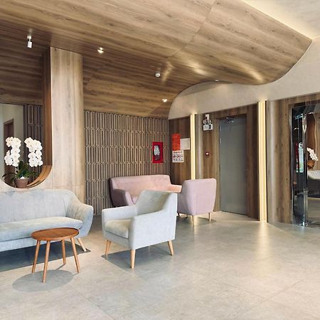 Tui Ba Gang Central Hotel 大叻 外观 照片
