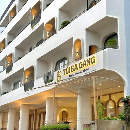 Tui Ba Gang Central Hotel 大叻 外观 照片