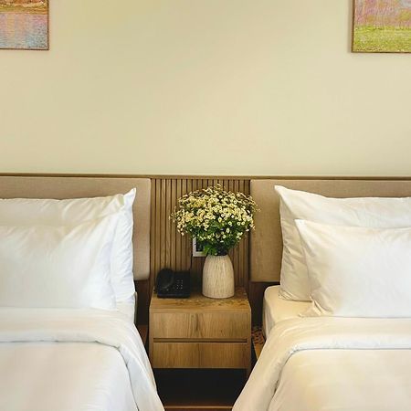 Tui Ba Gang Central Hotel 大叻 外观 照片