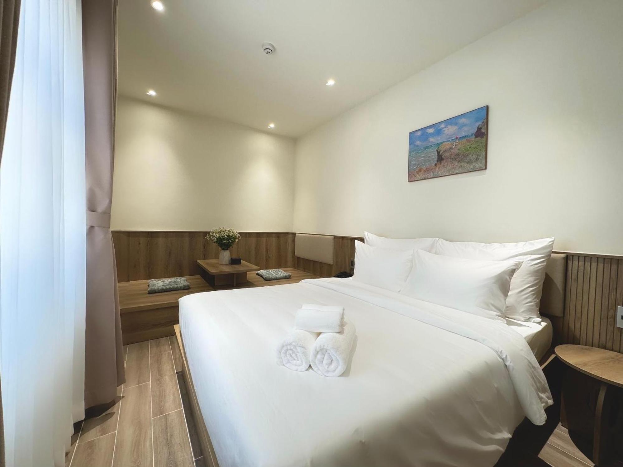 Tui Ba Gang Central Hotel 大叻 外观 照片