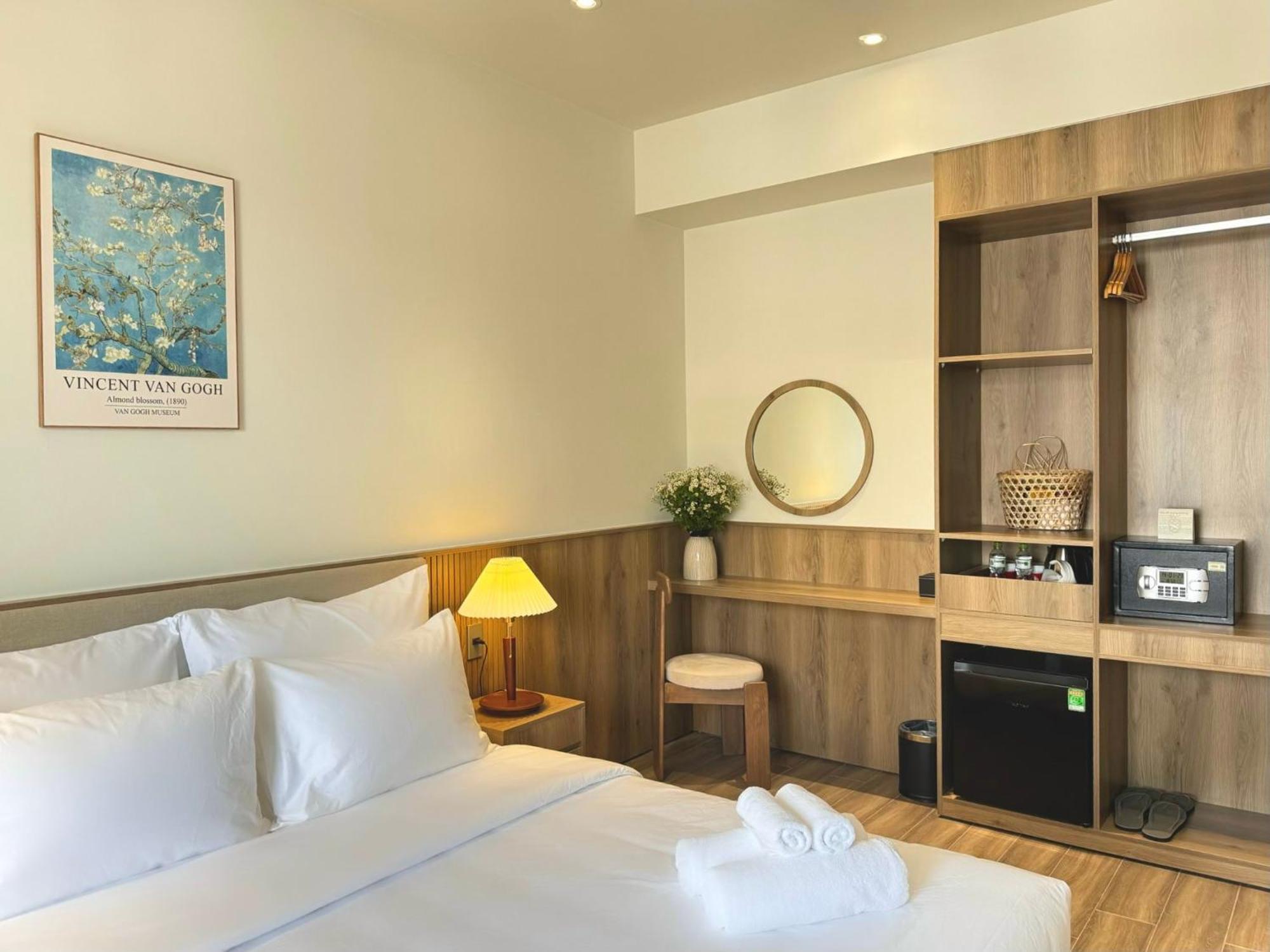 Tui Ba Gang Central Hotel 大叻 外观 照片