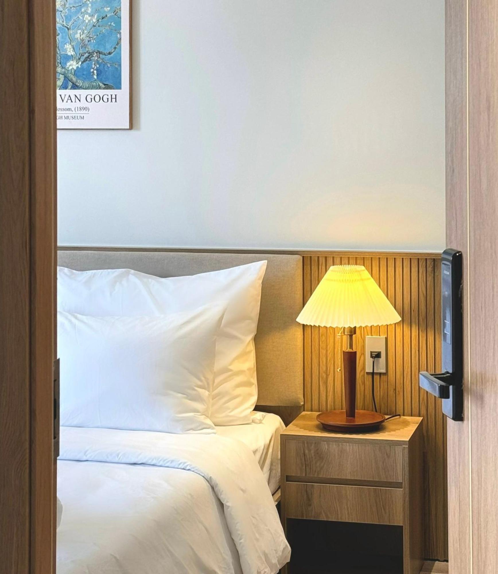 Tui Ba Gang Central Hotel 大叻 外观 照片