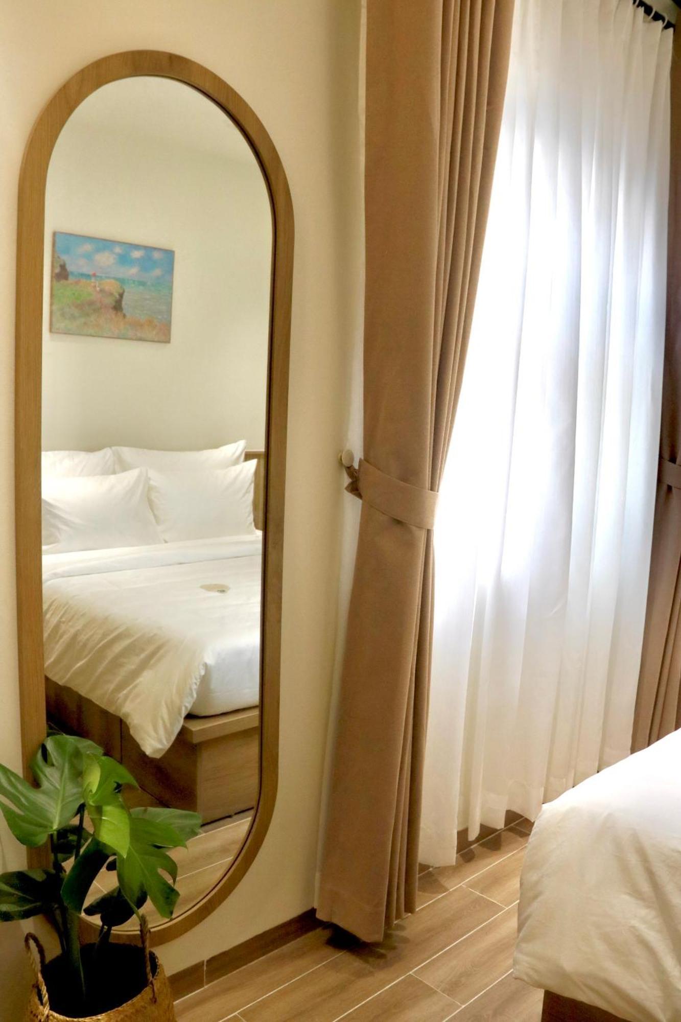 Tui Ba Gang Central Hotel 大叻 外观 照片