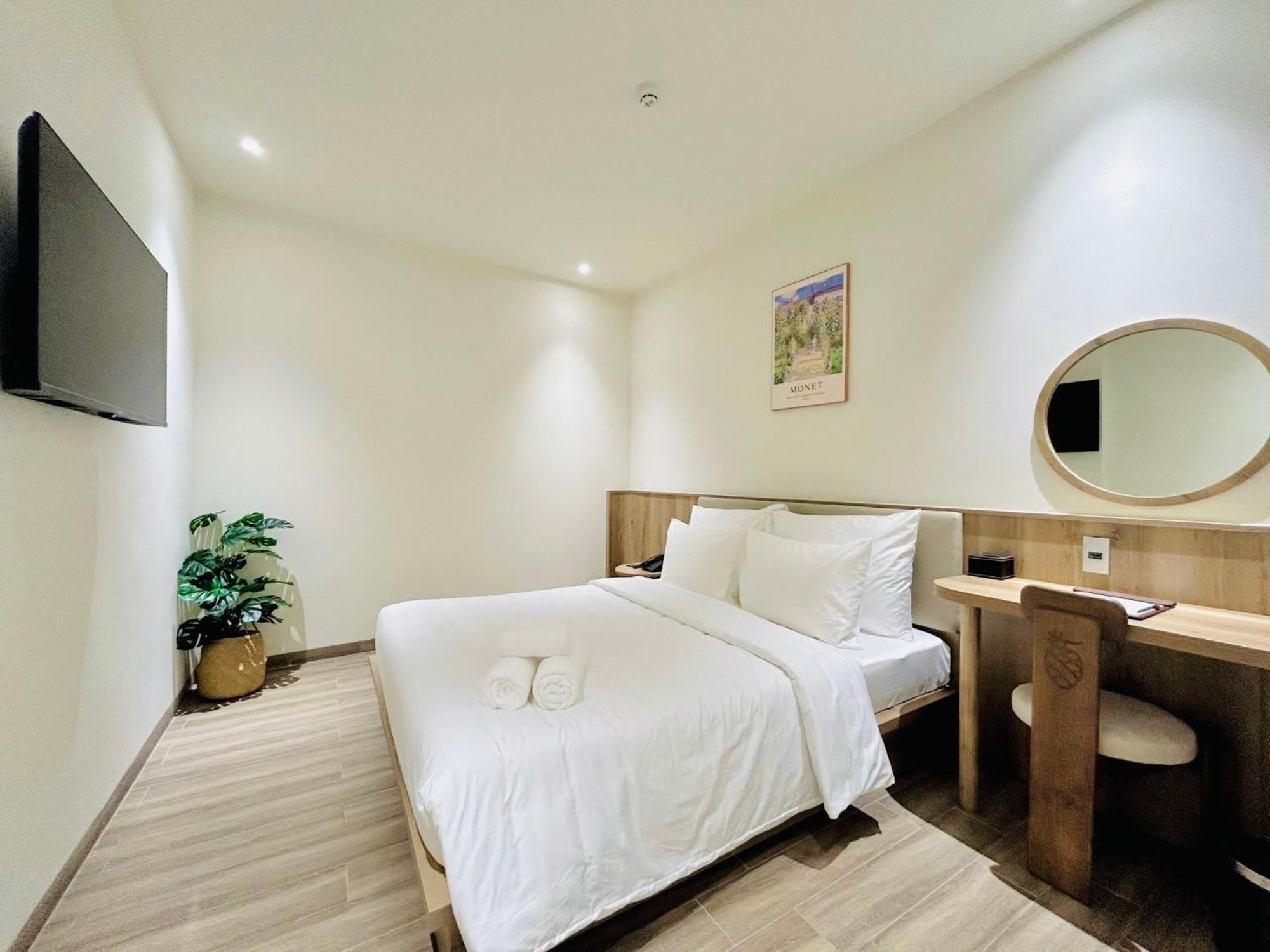 Tui Ba Gang Central Hotel 大叻 外观 照片