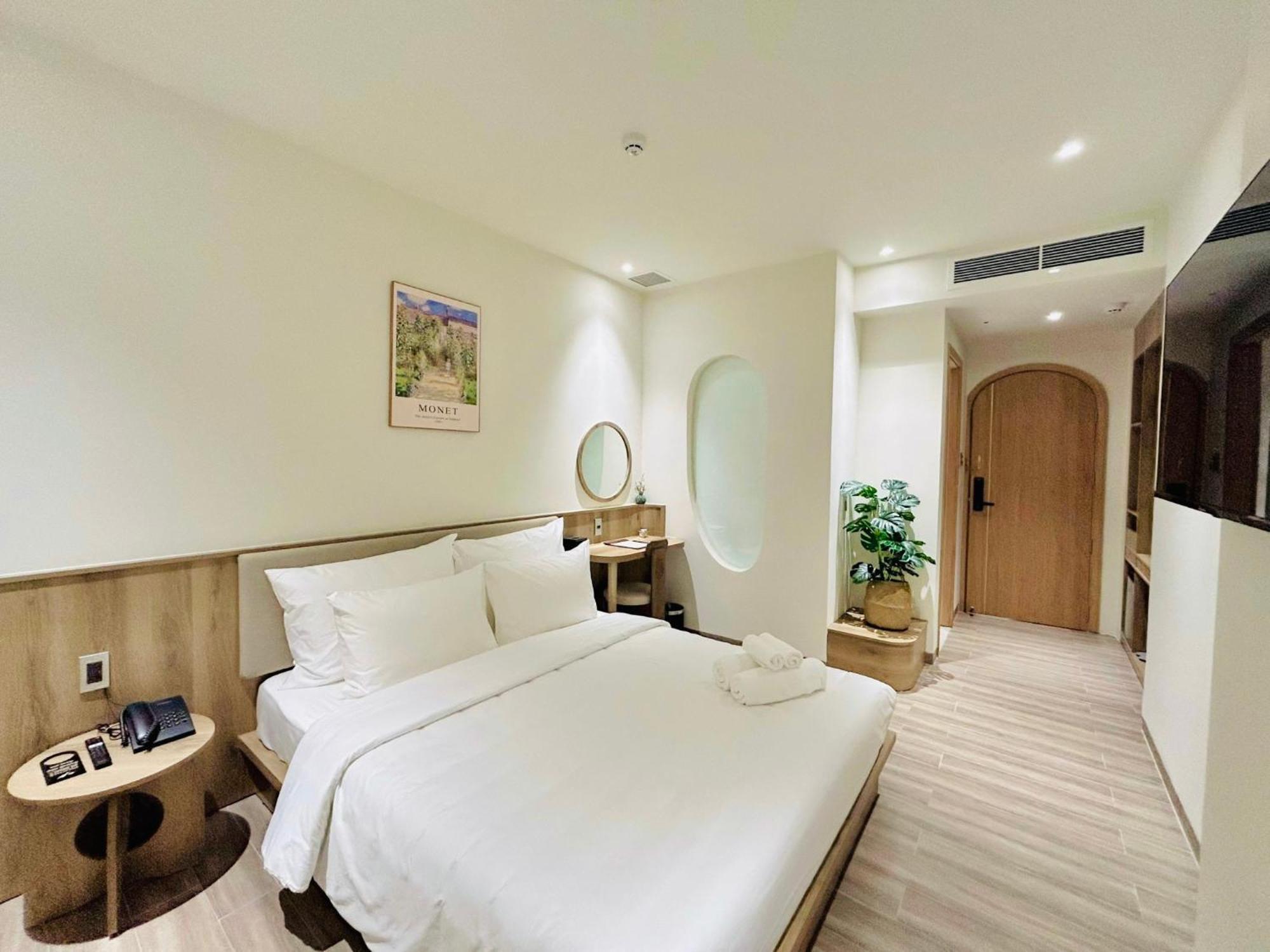 Tui Ba Gang Central Hotel 大叻 外观 照片