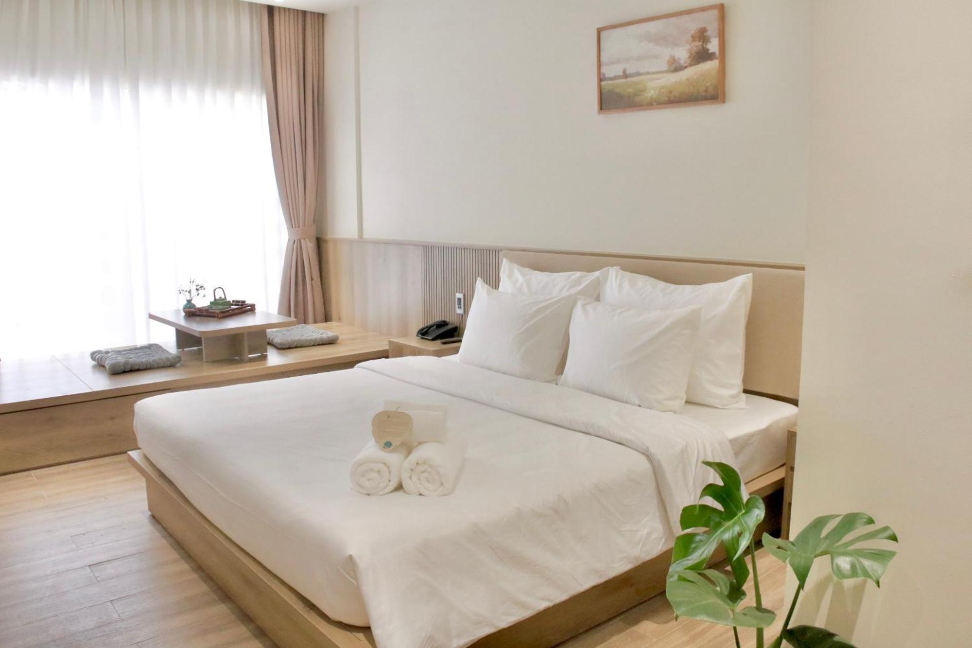 Tui Ba Gang Central Hotel 大叻 外观 照片